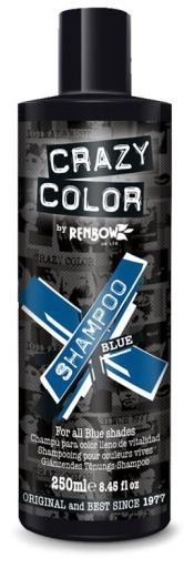 Szampon Vibrant Blue 250 ml