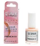 Francuski manicure 1 kolor