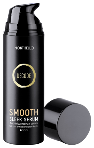 Decode Smooth Sleek serum zapobiegające puszeniu się włosów 150 ml