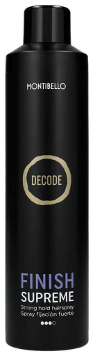 Decode Finish Supreme Mocny spray utrwalający 400 ml