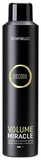 Decode Volume Miracle Spray 250 ml