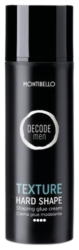 Decode Structure Men Hard Shape Klej modelujący w kremie 150 ml