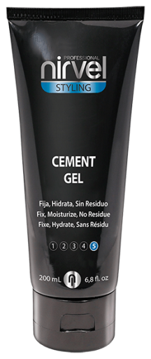 Styling Cement Extreme Hold Żel 200 ml