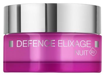 Defence Elixage Nuit R3 Intensywna Kuracja na Noc 50ml