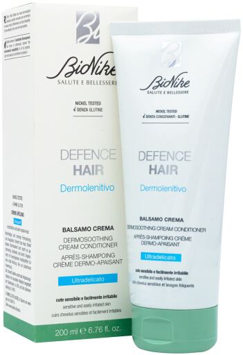 Defense Hair Dermo-łagodzący Ultradelikatny Balsam 200 ml