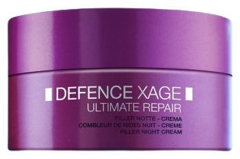 Defense Xage Ultimate Repair Regenerujący krem do twarzy na noc 50ml