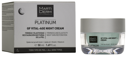 Platinum G Vital Age Krem na noc 50 ml