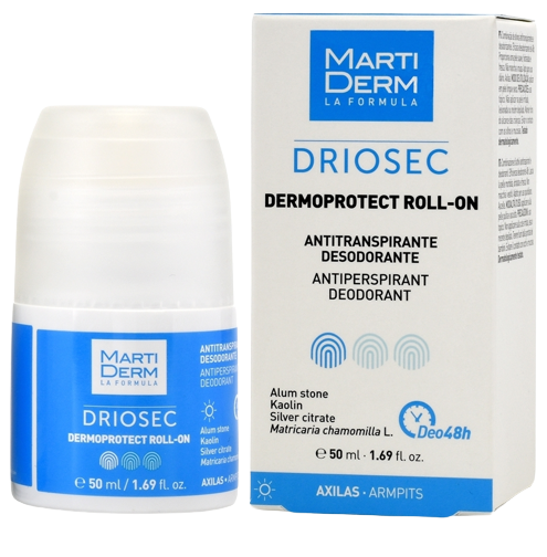 Driosec Dermoprotect Dezodorant w kulce 50 ml