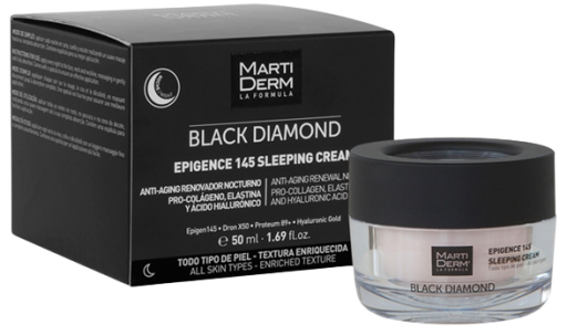 Black Diamond Epigence 145 Krem na noc 50 ml