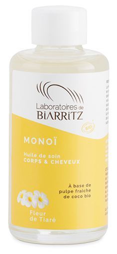 Tiare Monoi Flower 100 ml