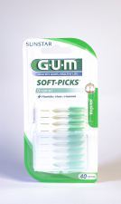 Soft Picks Regular Cleaner 40 szt