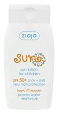 Krem przeciwsłoneczny dla dzieci Spf50 + 125 ml