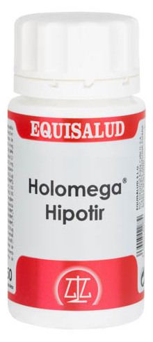 Holomega Hypotir 50 kapsułek