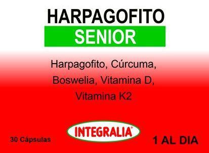 Harpagofito Senior 30 kapsułek