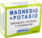 Magnez + Potas + Witamina B6 60 Kapsułek