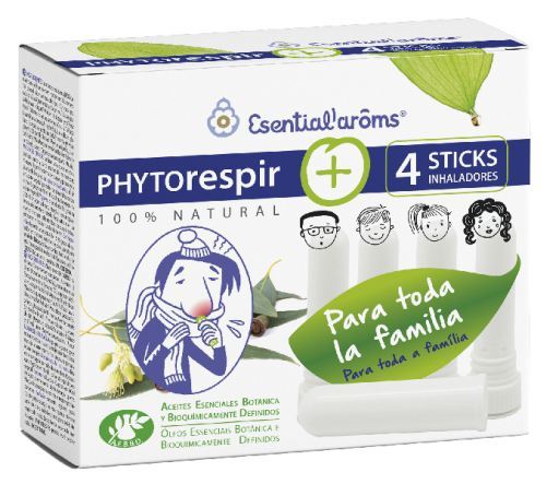 Phytorespir 30 ml + 4 sztyfty do inhalacji