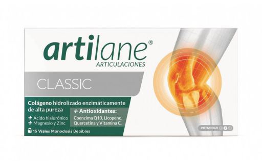 Artilane 15 Vials