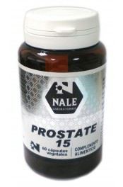 Prostata 15 500 mg 60 kapsułek