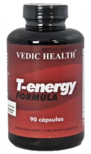 Kapsułki T-Energy Formula 90