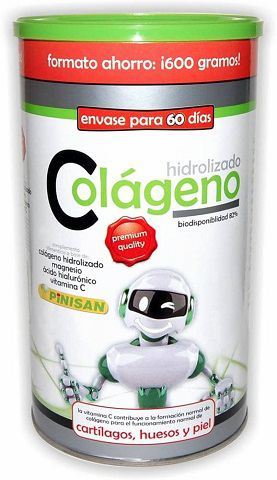 Hydrolizowany kolagen 600 gr