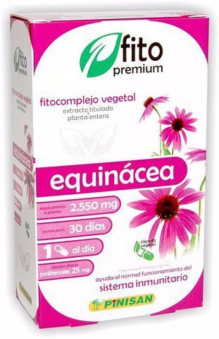 Fitopremium Echinacea 30 kapsułek