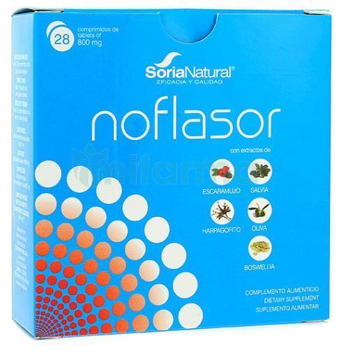 Noflasor 28 tabletek