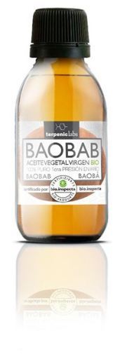 Organiczny olej roślinny z baobabu z pierwszego tłoczenia 30 ml