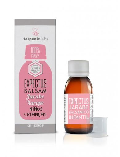 Expectus pediatryczny syrop balsamiczny 100 ml