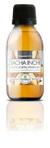 Organiczny olej roślinny z pierwszego tłoczenia Sacha Inchi 100 ml