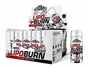 Lipoburn 3300 Lipotropowe 20 fiolek