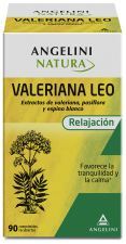 Tabletki Valeriana Leo