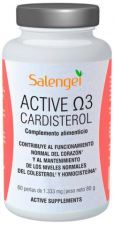 Active Cardisterol 60 kapsułek