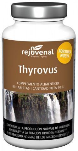 Thyrovus 90 tabletek