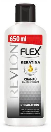 Szampon do włosów suchych Flex 650 ml