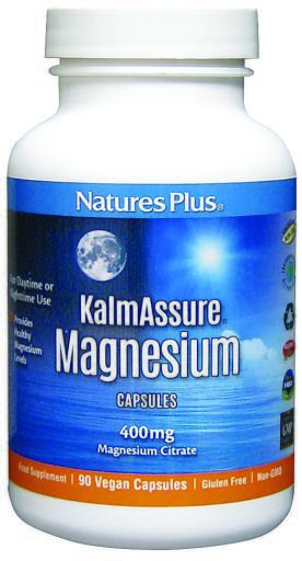 Kalmassure Magnez 90 kapsułek