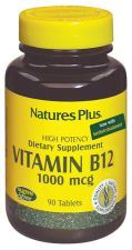 Witamina B12 1000 mcg 90 tabletek