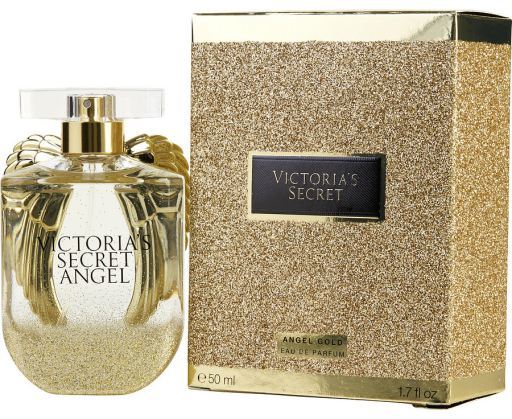 Woda perfumowana Angel Gold w sprayu 50 ml