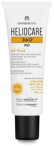 360° MD AK Fluid SPF 100+ 50 ml