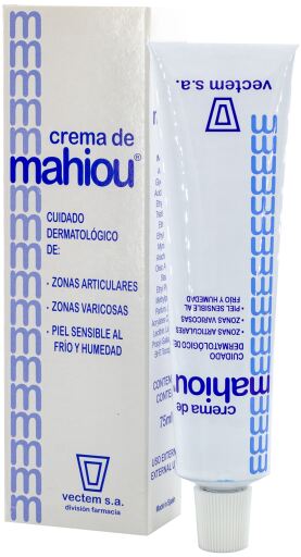 Krem Mahiou 75 ml