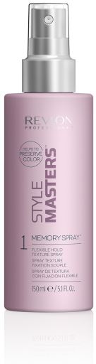 Style Masters Creator Memory Elastyczny spray podtrzymujący 150ml