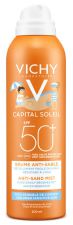 Capital Soleil Mgiełka Przeciw Piaskowi Dla Dzieci SPF 50+ 200 ml