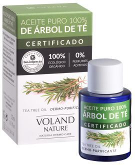 Voland Pure Oil 100% Organiczne drzewo herbaciane 15 ml