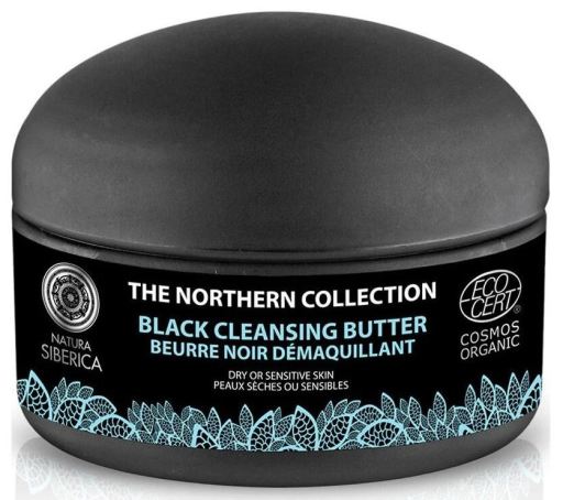 Northern Collection Płyn do demakijażu Black Butter 120 ml