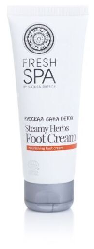 Krem do stóp Fresh Spa Steamy Herbs 75ml