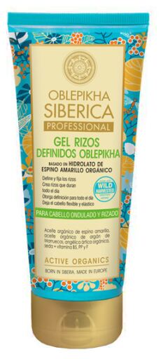 Oblepikha Defined Curls Żel z hydrolatami 200 ml