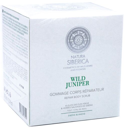 Copenhagen Wild Juniper Naprawczy peeling do ciała 370 ml