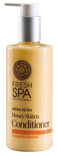 Bania Fresh Spa Honey Sbiten Regenerujący Balsam 300 ml