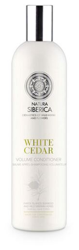 Copenhagen White Cedar Balsam do Włosów Zwiększający Objętość 400 ml