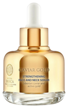 Caviar Gold Serum Ujędrniające do Twarzy i Szyi 30 ml