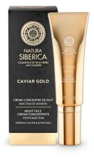 Caviar Gold Skoncentrowany Krem Na Noc Zastrzyk Młodości 30ml